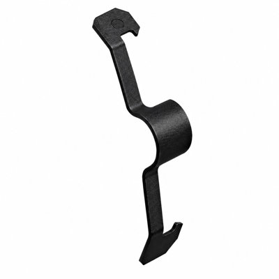 SUPPLYGIANT Attache de conduit 1 po EMT au fil de plafond ou tige de 1/4 po, paquet de 100
