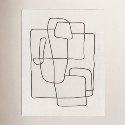 Rossi Modern Area Rug