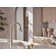 Moen Kurv Single Handle Pulldown Kitchen Faucet with Power Clean Technology