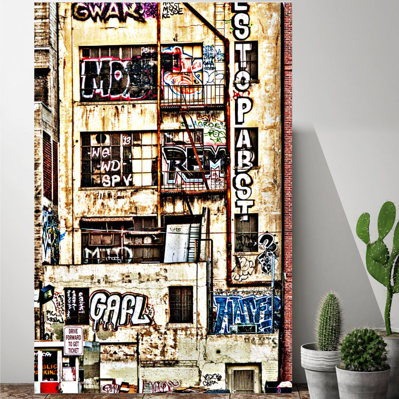 " Graffiti II "
