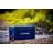 EchoSmile 35 Quarts Ice Chest in Blue