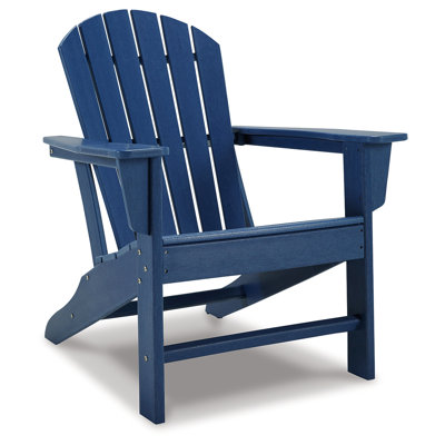 Emory Foldable Outdoor Adirondack Chair