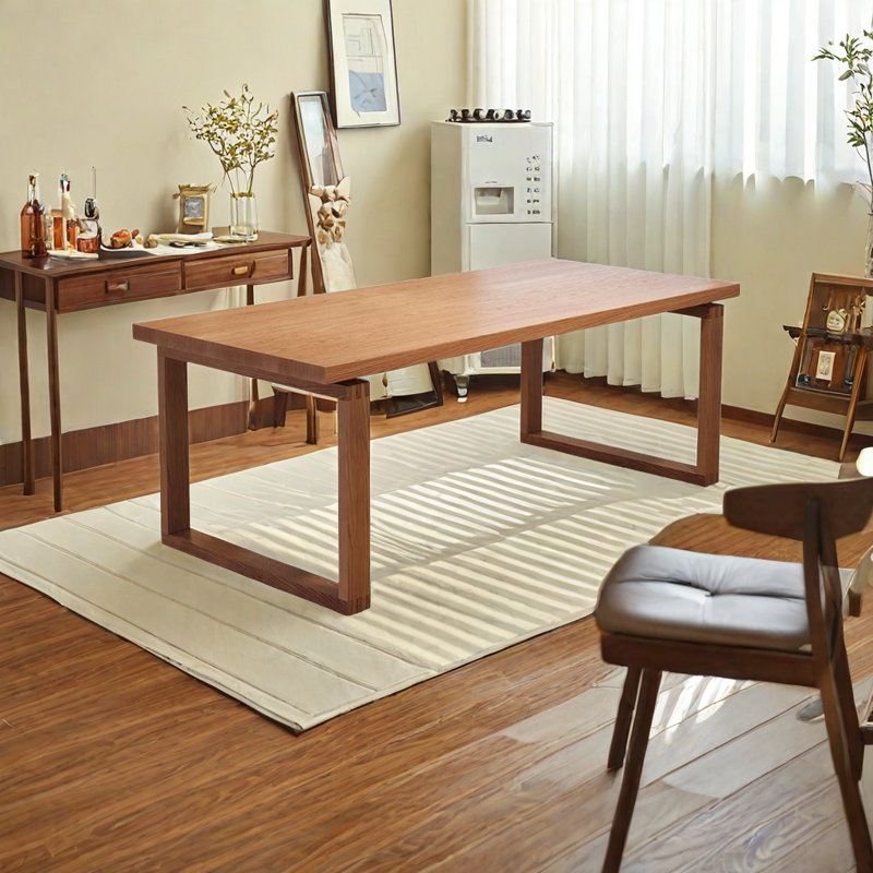 Table de salle à manger Michelangela, L 39,37 po x L 62,99 po
