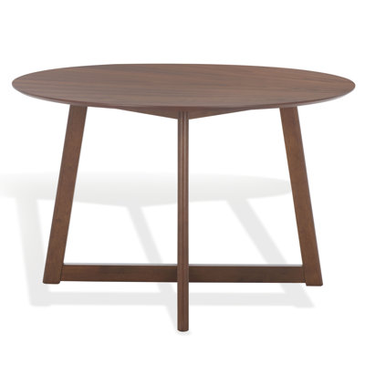 Jessbrina Round Wood Dining Table