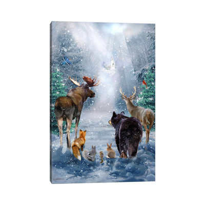 Woodland Visitors_1PC3