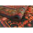 One-of-a-Kind 4' X 9'11" 1980s Runner Wool Area Rug in