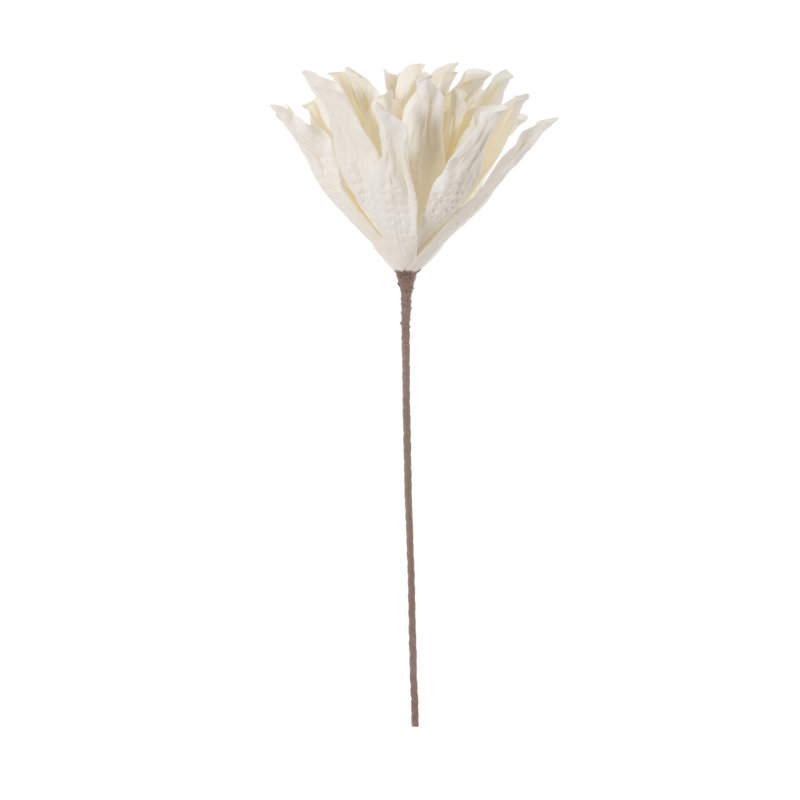 Foam Arrangement, White