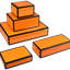 Handmade Wood Decorative Box