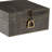 Croc Leather Decorative Box-67315374