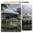 Canopy Tent, Heavy Duty Pop up Canopy-125079020-125079021