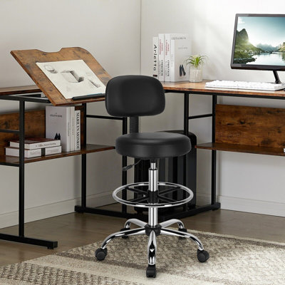 Metro Lane Butlin Drafting Chair