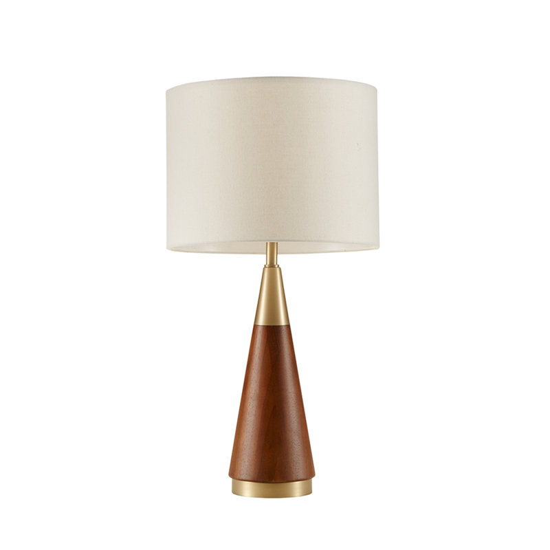 Lampe de table triangulaire