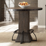 Huley Round Dining Table