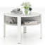 Table basse ronde à 4 niveaux avec 4 compartiments latéraux-1112284102