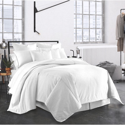 Carter Cotton Duvet Cover Set