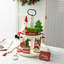 Décoration de table de Noël
