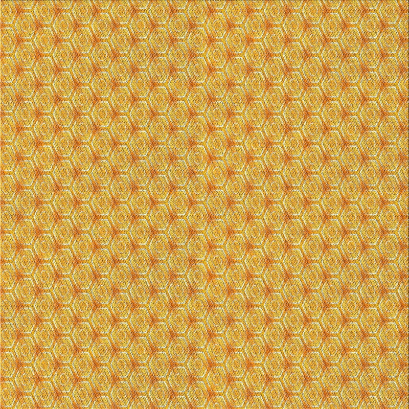 Geometric Indoor Rug, Square 7'