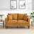 Defoor 74.8-inch High Resilience Corduroy Sofa-110571058-122914643