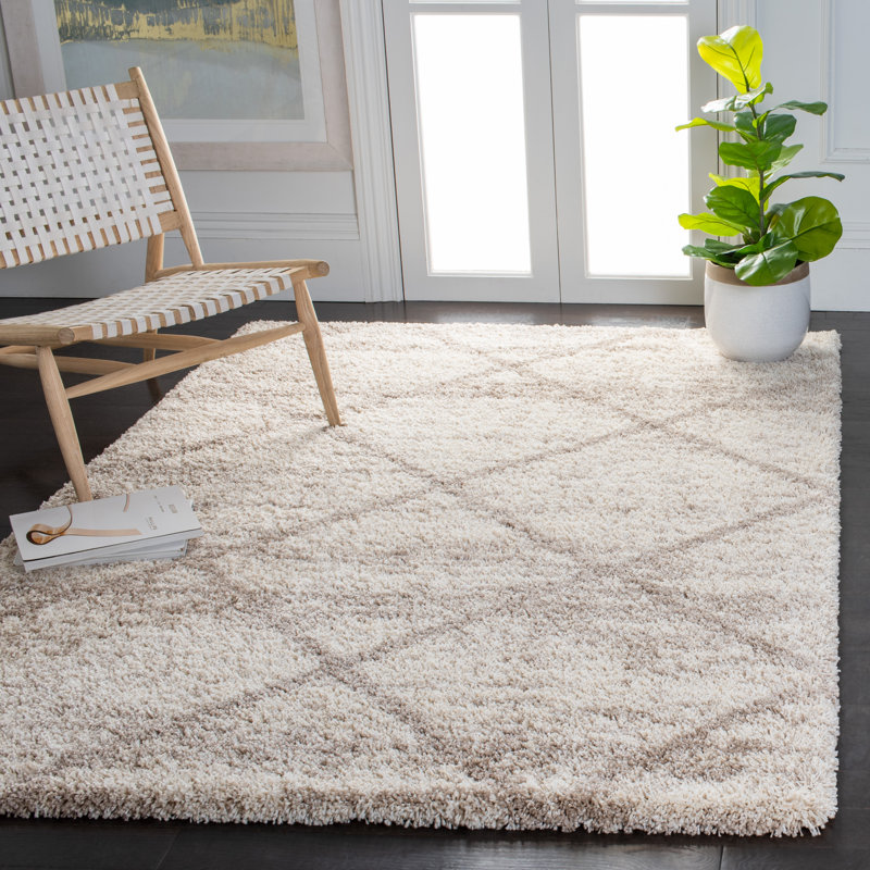 Goin Performance Geometric Rug, Rectangle 8 pi x 10 pi