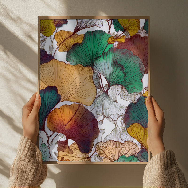 Wrapped Canvas Print, 76.2 cm H x 50.8 cm W