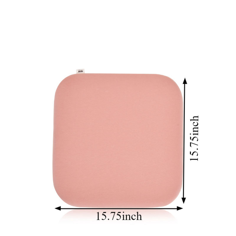 Coussin de chaise Latitude Run®, Rose