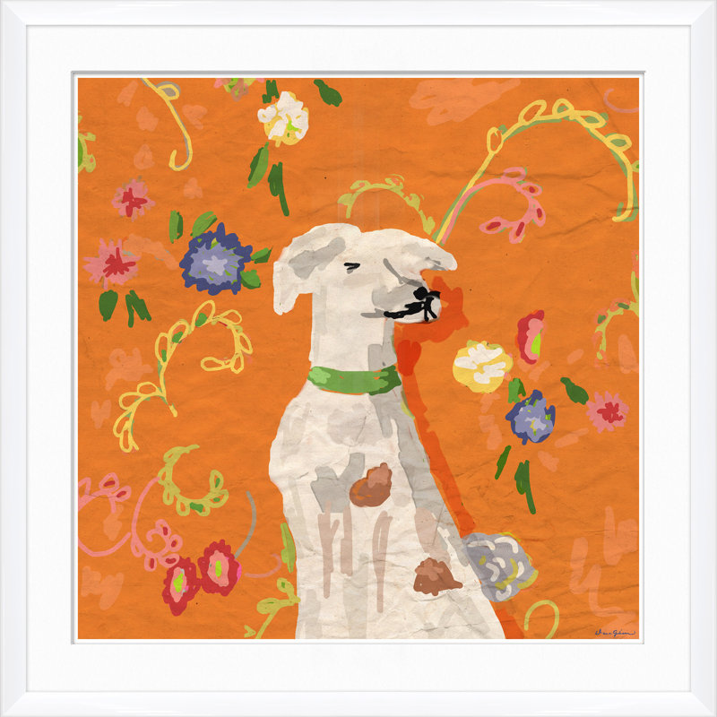 Arlo Giclee Print by Dana Gibson