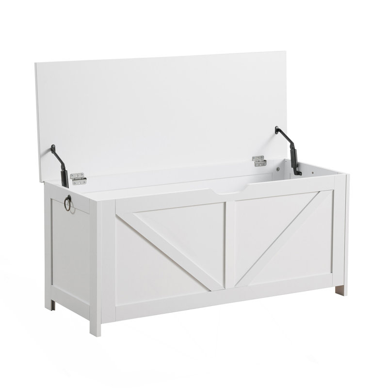 Coffre de rangement, banc de rangement, organisateur de boîte à jouets rétro
