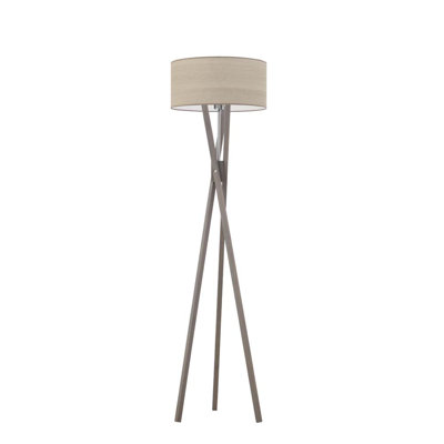 Treva 150cm Tripod Floor Lamp