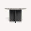 Victoria Outdoor Round Dining Table-1806560531