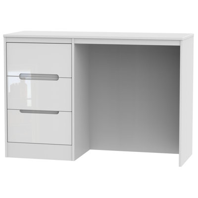 Vernon Solid Wood Writing Desk