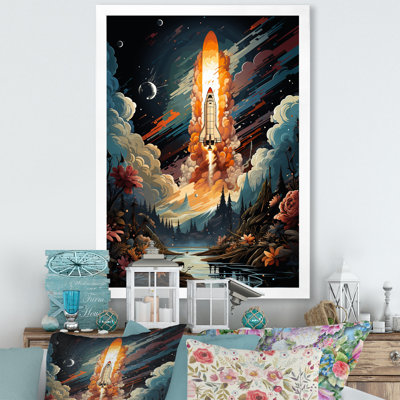 " Rocketship Rhythm II "
