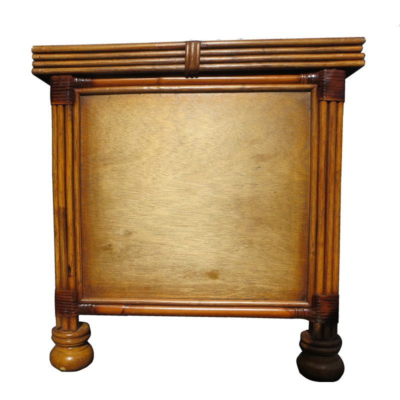 Sturminster Accent Chest, Antique Brownwash