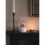 Festive Tealight Holder Jasper, Marsh Green