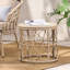 Table d'appoint Rattan Bruce-200817842