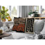 Tami Geometric and Abstract Throw Pillow-132362026-132362027