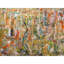 Sparkling Wine Oil Painting Print Canvas