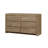 Zerano 6-Drawer Dresser