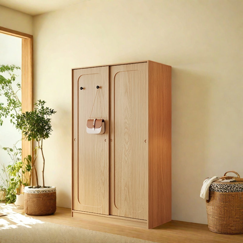 Garde-robe simple et tendance, H 78,74 po x l 47,24 po x P 23,62 po