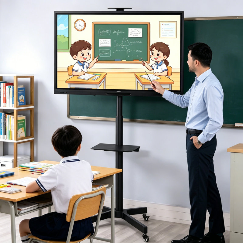 Rebrilliant Multi-Screen Single Screen Electronic Mount