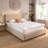 Sleep Soundly Climate Control Extra Deep 10cm Mattress Topper-102761963