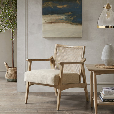 Fauteuil d'appoint Kelly Cane