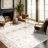Nainika Bev Distressed Machine Washable Area Rug-685824377-717926325