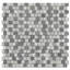 Adriatica 0.63" x 0.63" Marble Linear Mosaic Wall & Floor Tile-36947991