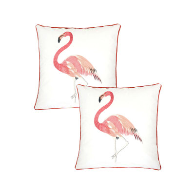 Dyllan Outdoor Square Pillow Cover & Insert
