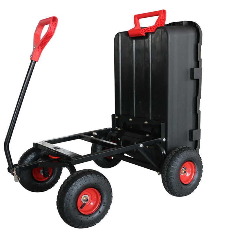 Polyethylene Garden Dump Truck