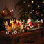 Christmas Toys Memory Sleigh Ride