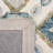 Martha Stewart Hand Tufted Wool/Cotton Moroccan Rug in Beige/Green/Yellow-80703830