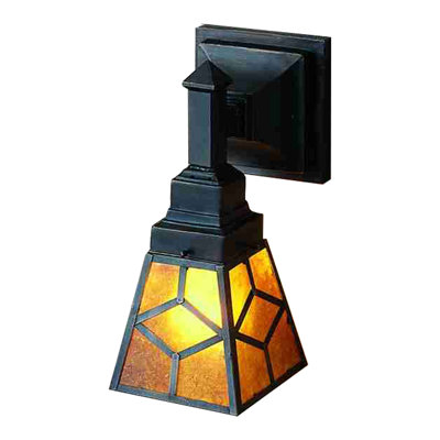 Diamond Mission 1 - Light Armed Sconce