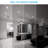 4“ Ultra Thin LED Recessed Lights with J-Box, Dimmable Canless Slim Ceiling Downlight, CRI 90, 5000K Daylight, White