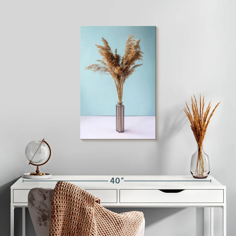 Herbe Harnek Boho Pampas, H 24 po x l 16 po